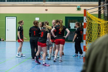 Bild 4 - Frauen HSG Krem/Muensterdorf - HG OKT 3 : Ergebnis: 33:21